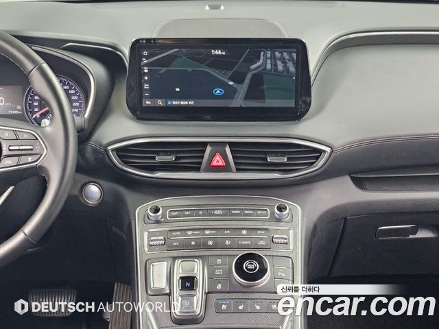 Hyundai Santafe 2021 — photo 14