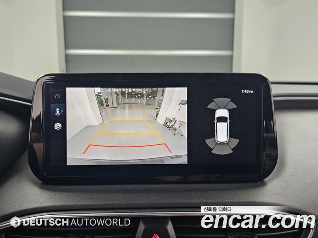 Hyundai Santafe 2021 — photo 15