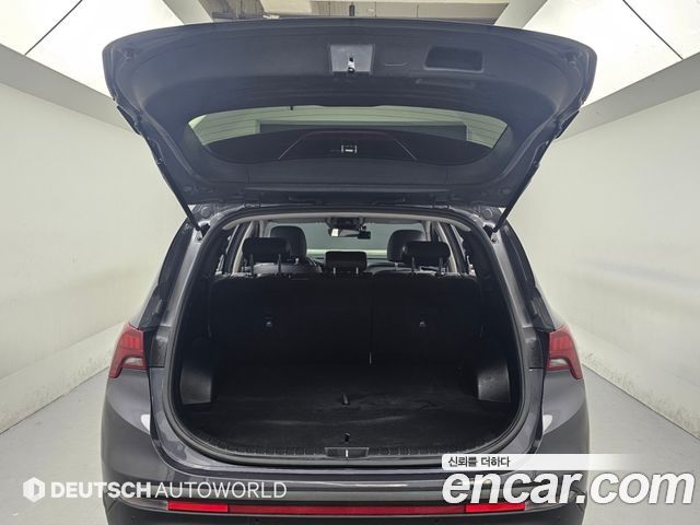 Hyundai Santafe 2021 — photo 19