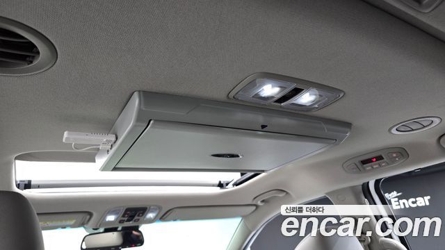 Kia Canival 2019 — photo 14