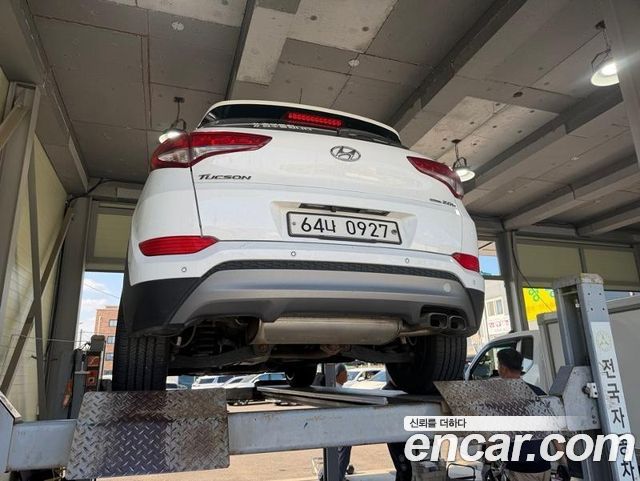 Hyundai Tucson 2016 — photo 2