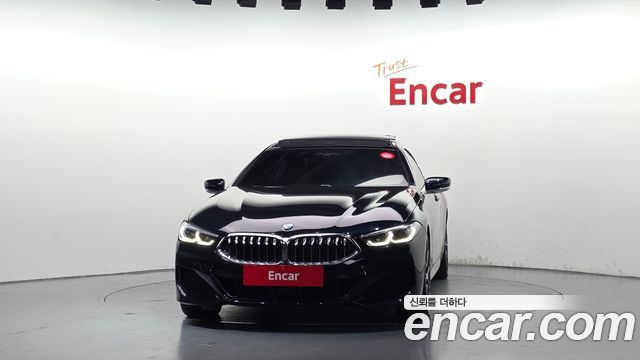 BMW 8-Series 2021 — photo 3