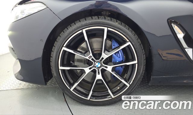 BMW 8-Series 2021 — photo 5