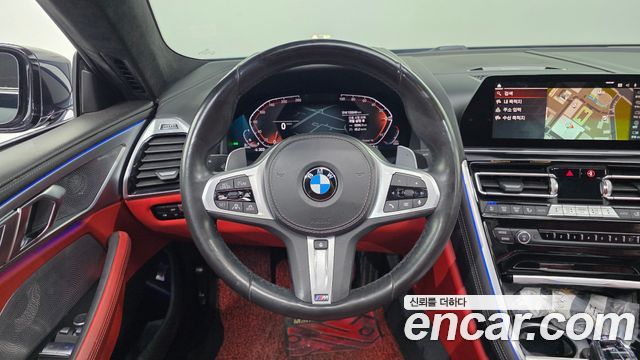 BMW 8-Series 2021 — photo 20