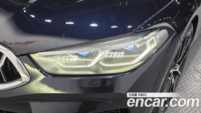 BMW 8-Series 2021 — photo 8