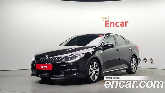 Kia K5 2016 — photo 1