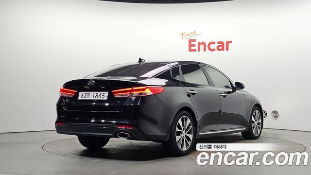 Kia K5 2016 — photo 2