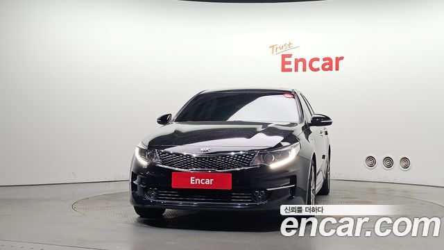 Kia K5 2016 — photo 3