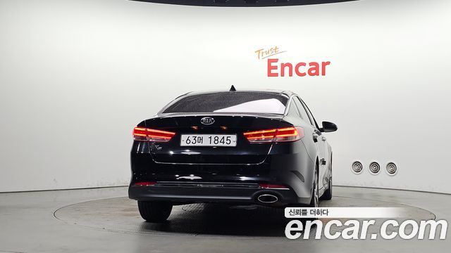 Kia K5 2016 — photo 4