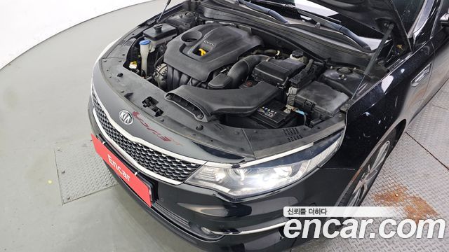 Kia K5 2016 — photo 6