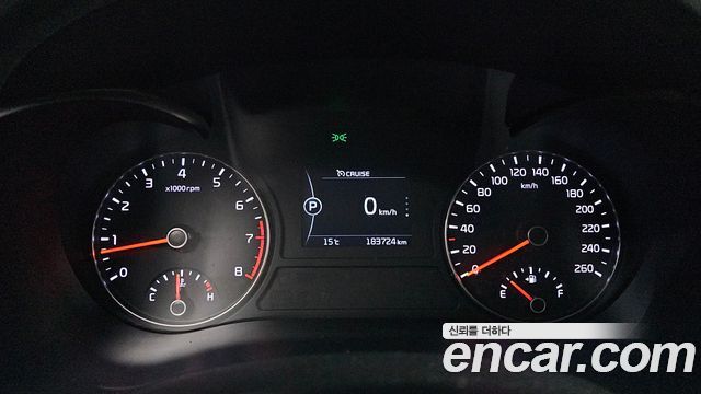Kia K5 2016 — photo 8