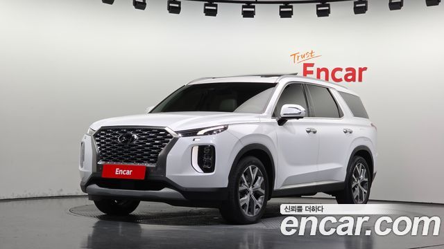 Hyundai Palisade 2022 — photo 1