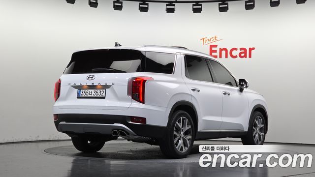 Hyundai Palisade 2022 — photo 2