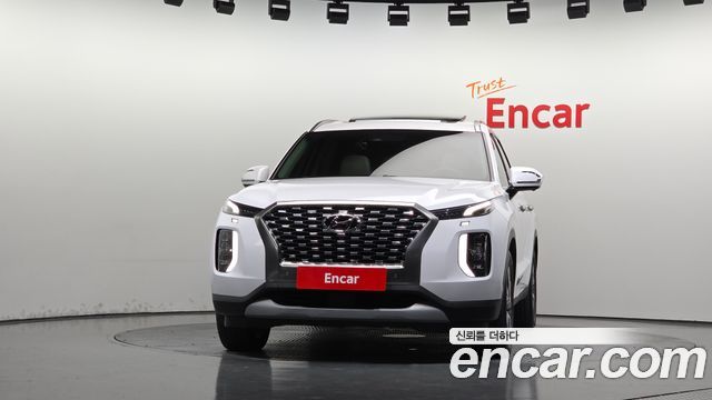 Hyundai Palisade 2022 — photo 3