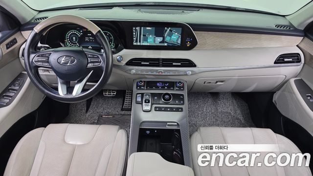 Hyundai Palisade 2022 — photo 10