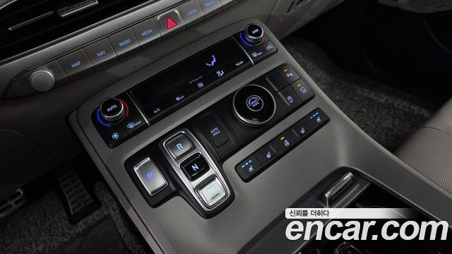 Hyundai Palisade 2022 — photo 12