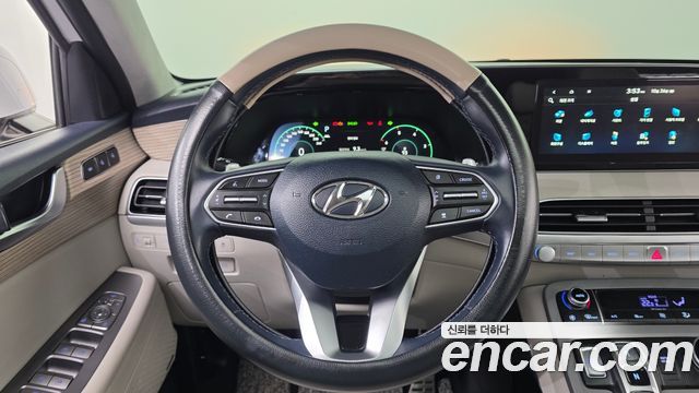Hyundai Palisade 2022 — photo 19