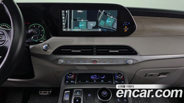 Hyundai Palisade 2022 — photo 23