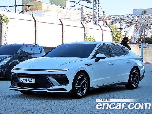 Hyundai Sonata 2024 — photo 2