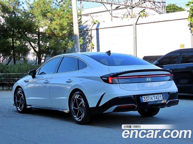 Hyundai Sonata 2024 — photo 3