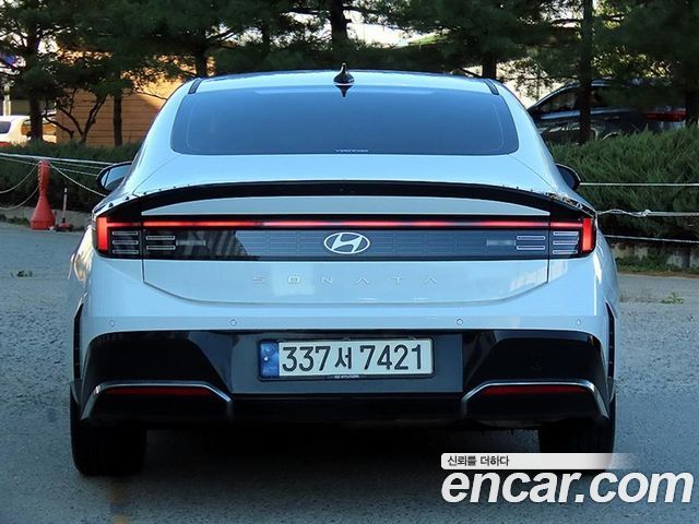 Hyundai Sonata 2024 — photo 4