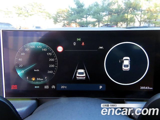 Hyundai Sonata 2024 — photo 9