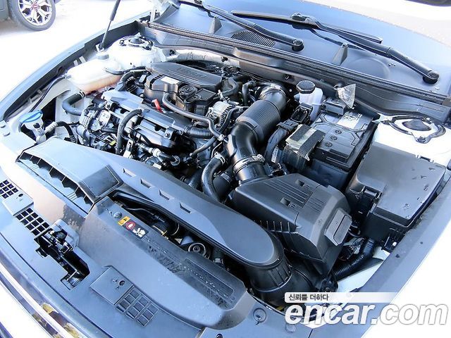 Hyundai Sonata 2024 — photo 19