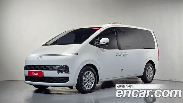 Hyundai Staria 2026 — photo 32