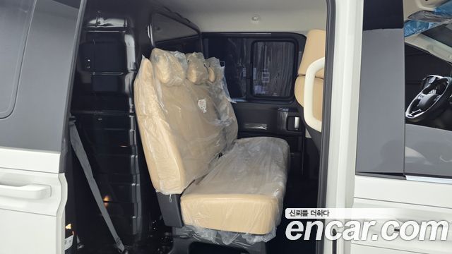 Hyundai Staria 2026 — photo 17