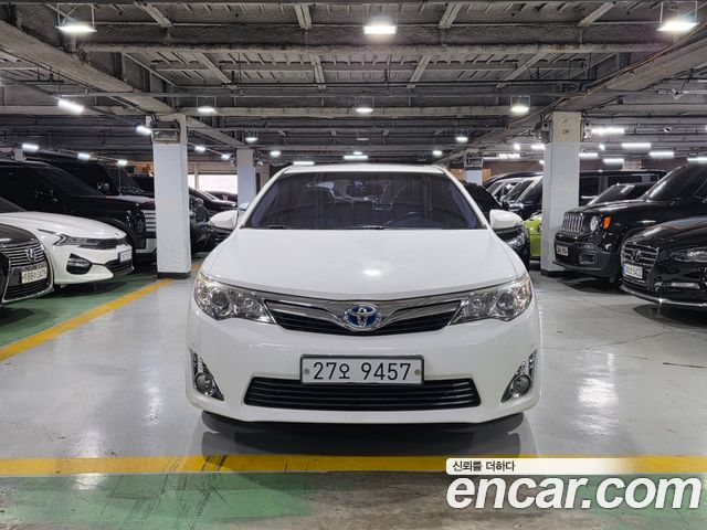 Toyota Camry 2013 — photo 3