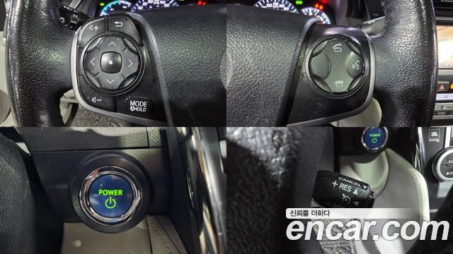 Toyota Camry 2013 — photo 16