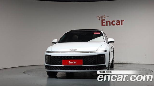 Hyundai Grandeur 2026 — photo 3