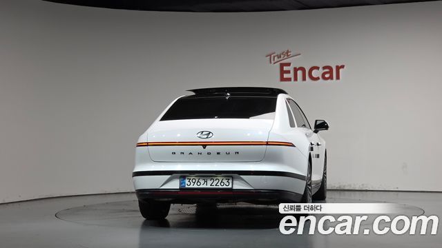 Hyundai Grandeur 2026 — photo 4