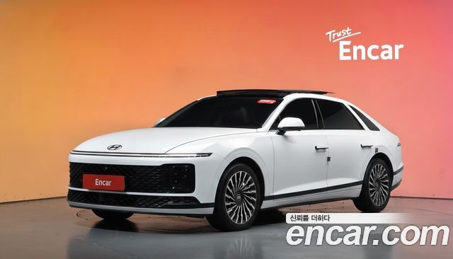 Hyundai Grandeur 2026 — photo 1