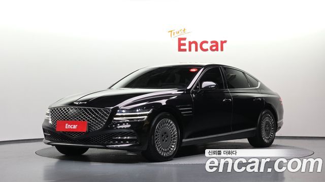 Genesis G80 2022 — photo 1