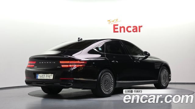 Genesis G80 2022 — photo 2