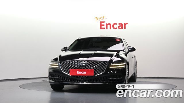 Genesis G80 2022 — photo 3