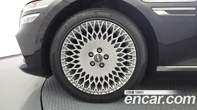 Genesis G80 2022 — photo 5