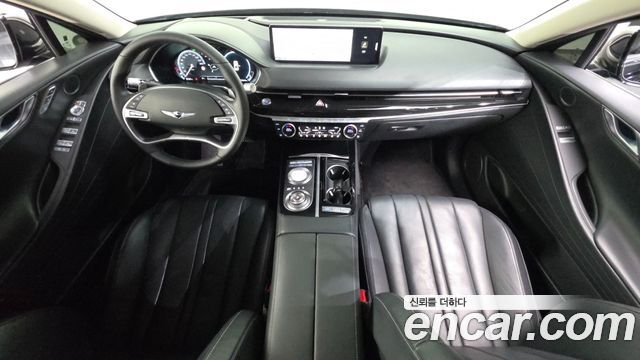 Genesis G80 2022 — photo 10