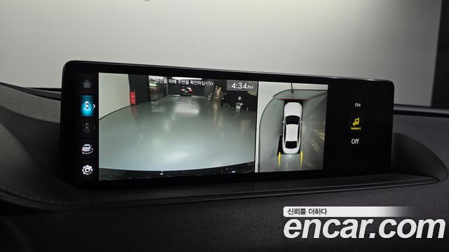 Genesis G80 2022 — photo 21