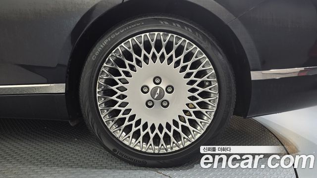Genesis G80 2022 — photo 7