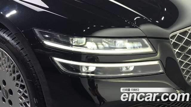 Genesis G80 2022 — photo 8