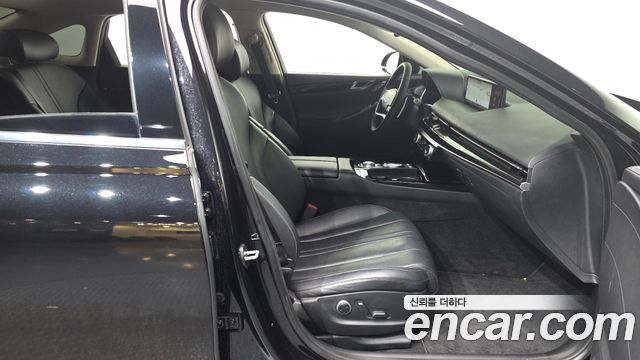 Genesis G80 2022 — photo 16