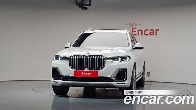 BMW X7 2022 — photo 3