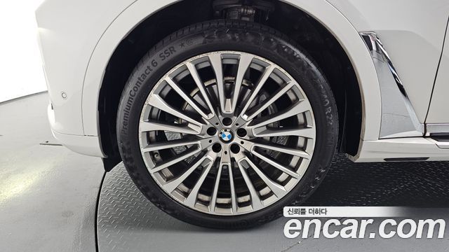 BMW X7 2022 — photo 5