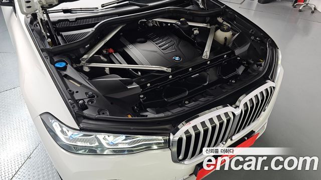 BMW X7 2022 — photo 6