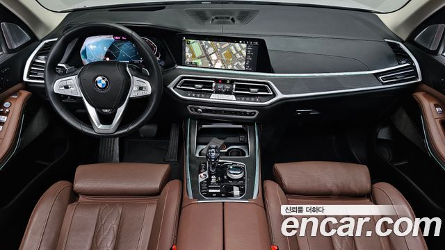 BMW X7 2022 — photo 10