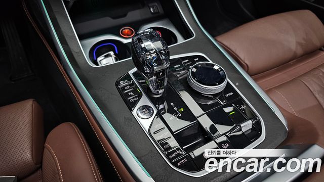 BMW X7 2022 — photo 12