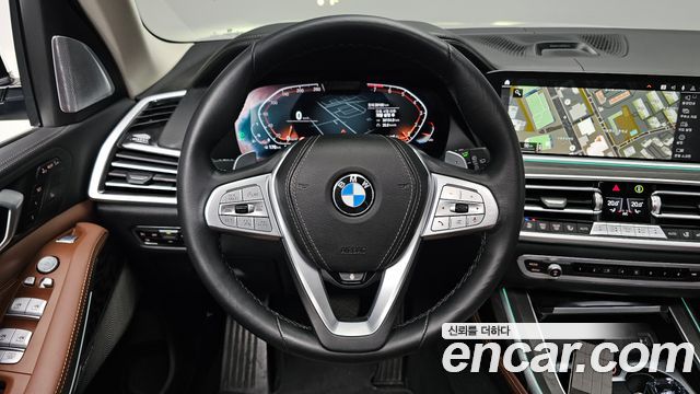 BMW X7 2022 — photo 19