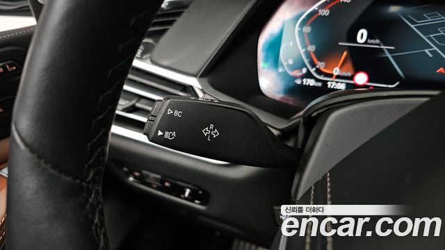 BMW X7 2022 — photo 21